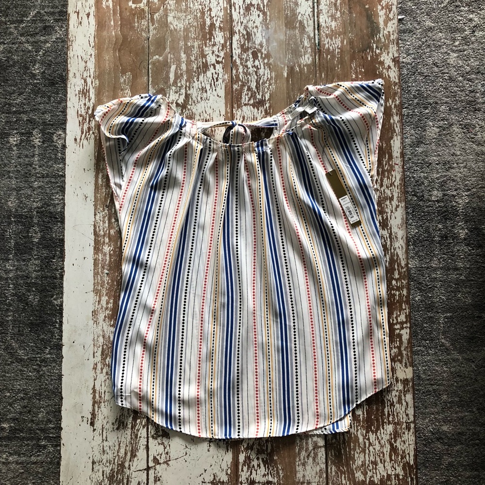 NWT LC Lauren Conrad blouse